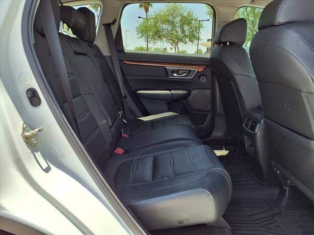 used 2020 Honda CR-V Hybrid car, priced at $28,947
