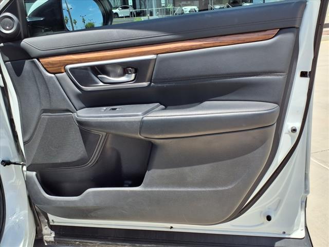 used 2020 Honda CR-V Hybrid car, priced at $28,947