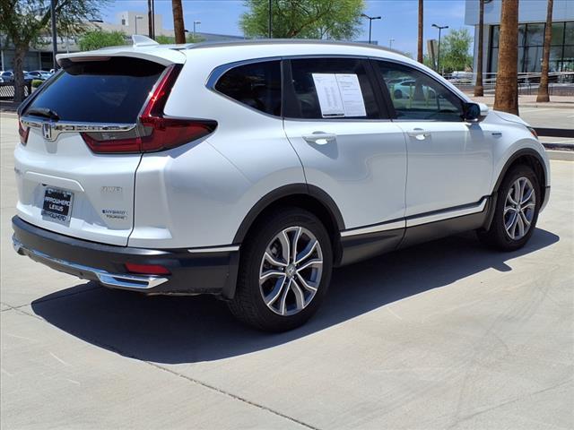 used 2020 Honda CR-V Hybrid car, priced at $28,947
