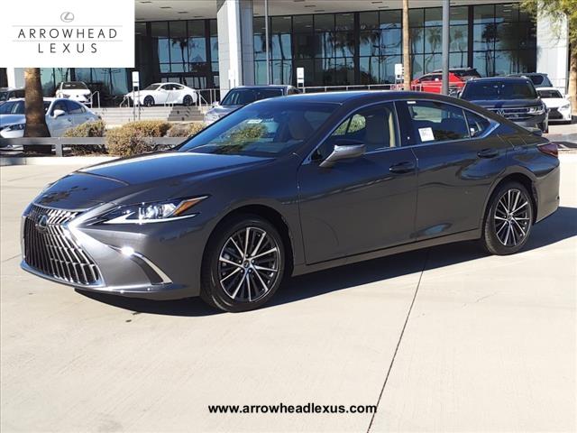 new 2025 Lexus ES 300h car, priced at $49,289