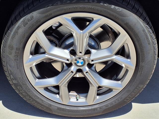 used 2021 BMW X3 PHEV car, priced at $31,671