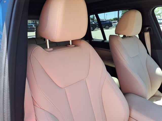 used 2021 BMW X3 PHEV car, priced at $31,671