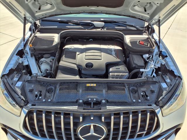 used 2024 Mercedes-Benz AMG GLE 53 car, priced at $76,448