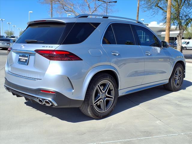 used 2024 Mercedes-Benz AMG GLE 53 car, priced at $76,448