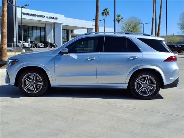 used 2024 Mercedes-Benz AMG GLE 53 car, priced at $76,448