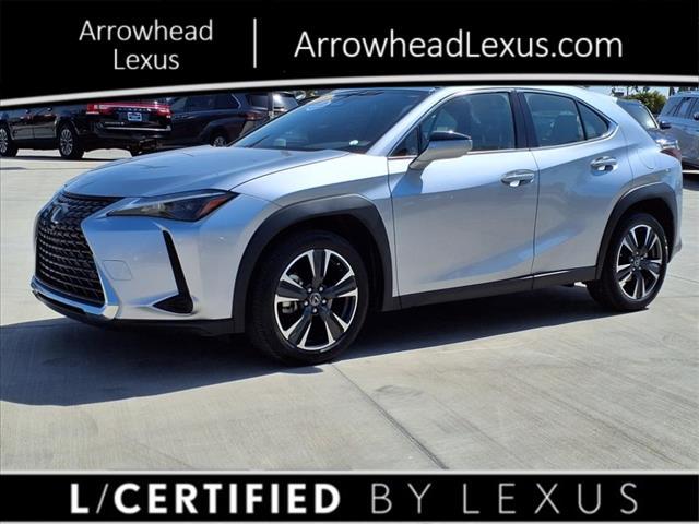 used 2025 Lexus UX 300h car, priced at $37,998
