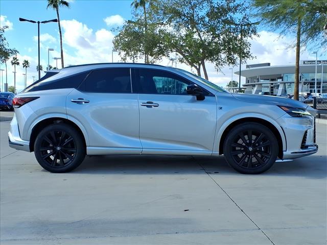 used 2023 Lexus RX 500h car, priced at $57,520