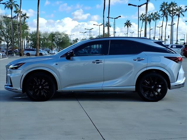 used 2023 Lexus RX 500h car, priced at $57,520