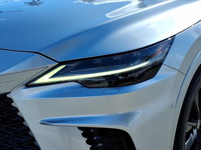 used 2023 Lexus RX 500h car, priced at $57,520