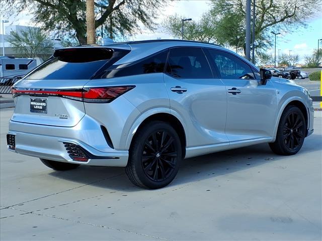 used 2023 Lexus RX 500h car, priced at $57,520