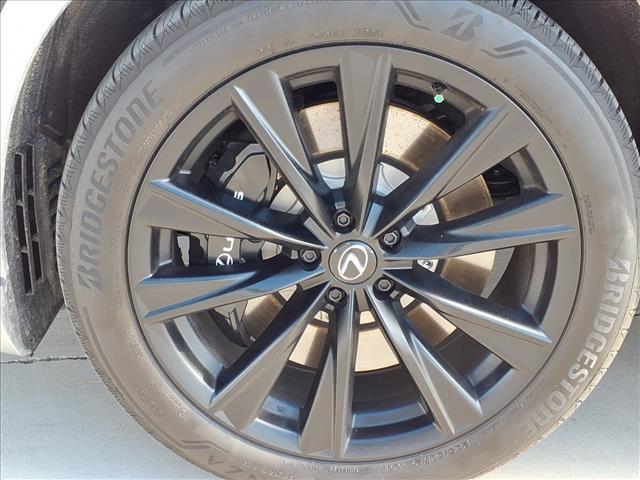 used 2023 Lexus RX 500h car, priced at $57,520