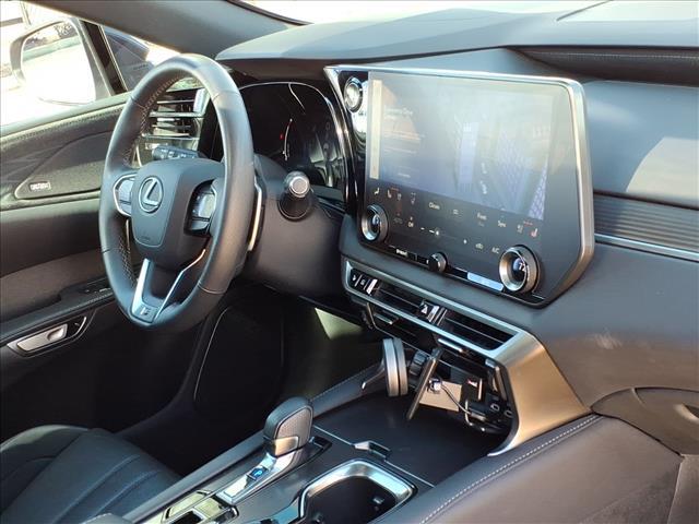 used 2023 Lexus RX 500h car, priced at $57,520