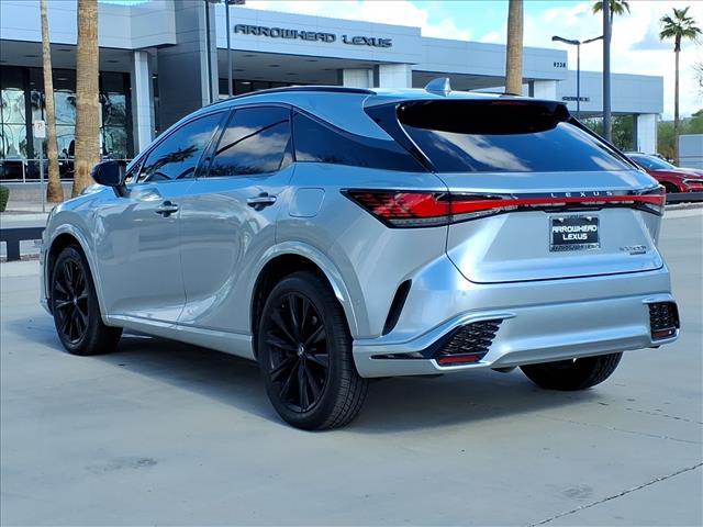 used 2023 Lexus RX 500h car, priced at $57,520