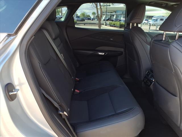 used 2023 Lexus RX 500h car, priced at $57,520