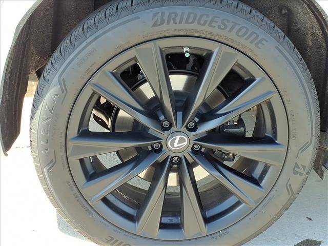 used 2023 Lexus RX 500h car, priced at $57,520