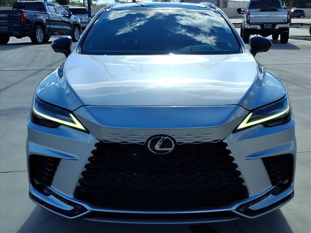 used 2023 Lexus RX 500h car, priced at $57,520