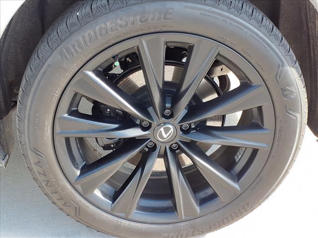 used 2023 Lexus RX 500h car, priced at $57,520