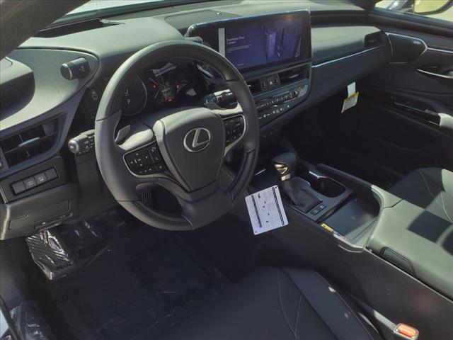 new 2025 Lexus ES 300h car, priced at $56,424