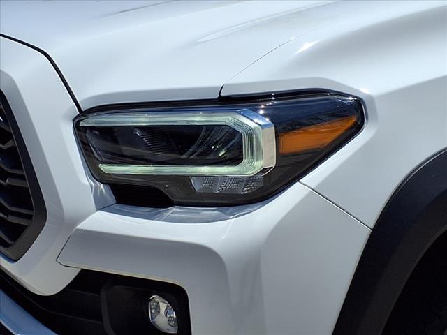 used 2023 Toyota Tacoma car, priced at $37,354