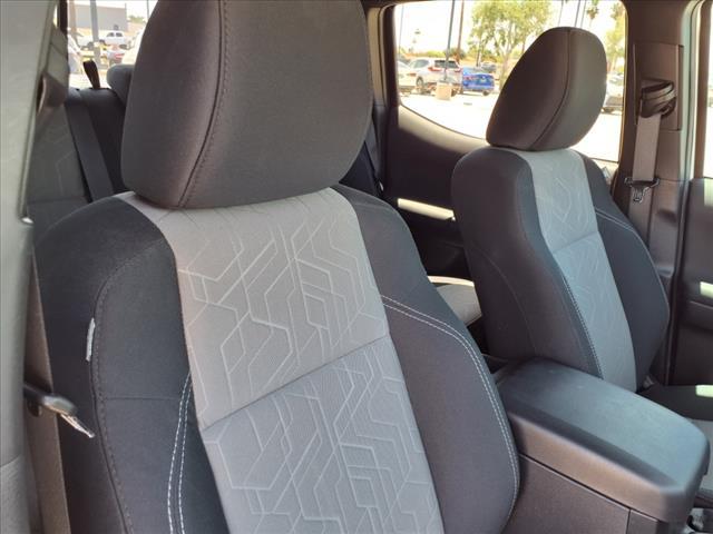 used 2023 Toyota Tacoma car, priced at $37,354