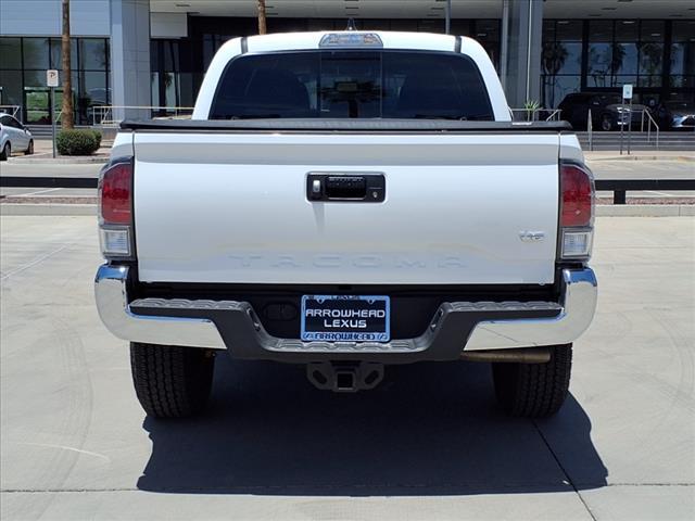 used 2023 Toyota Tacoma car, priced at $37,354
