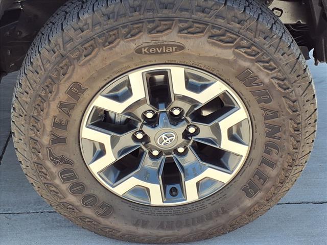 used 2023 Toyota Tacoma car, priced at $37,354