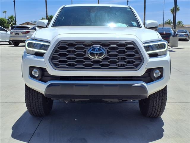 used 2023 Toyota Tacoma car, priced at $37,354