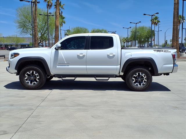 used 2023 Toyota Tacoma car, priced at $37,354