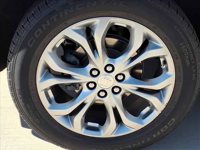 used 2021 Buick Enclave car, priced at $31,740