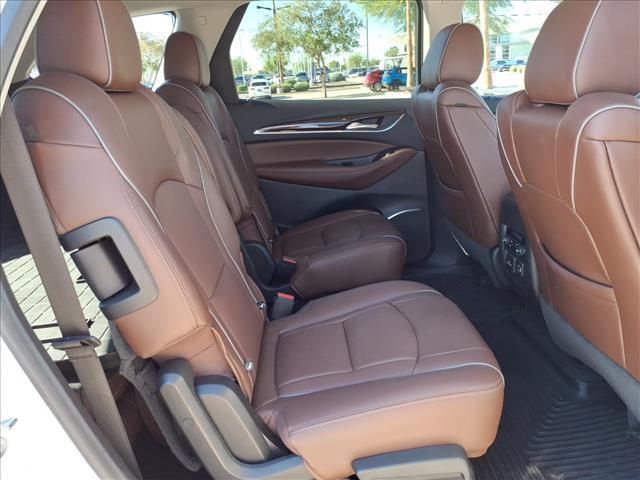 used 2021 Buick Enclave car, priced at $31,740