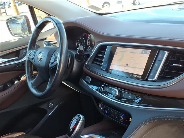 used 2021 Buick Enclave car, priced at $31,740