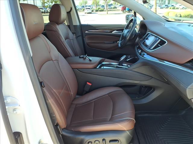 used 2021 Buick Enclave car, priced at $31,740