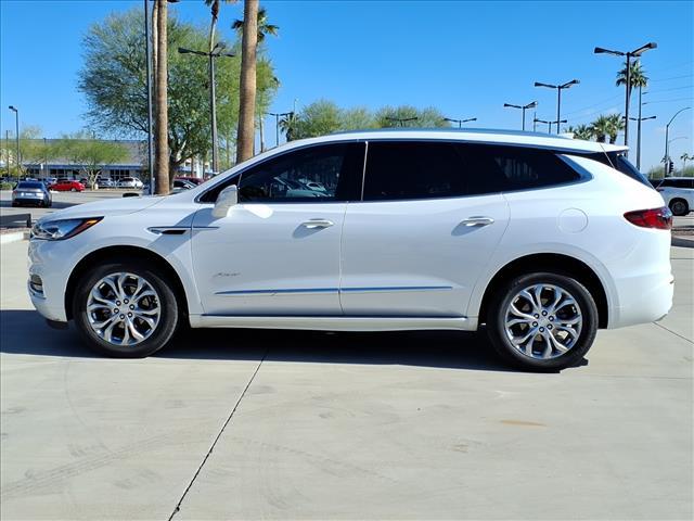 used 2021 Buick Enclave car, priced at $31,740