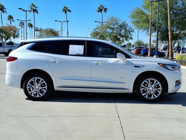used 2021 Buick Enclave car, priced at $31,740