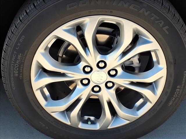 used 2021 Buick Enclave car, priced at $31,740