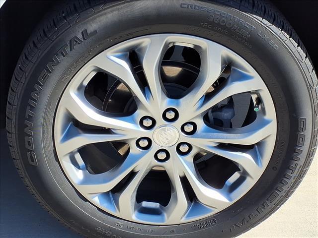 used 2021 Buick Enclave car, priced at $31,740