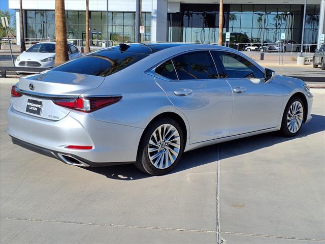 used 2019 Lexus ES 350 car, priced at $35,232