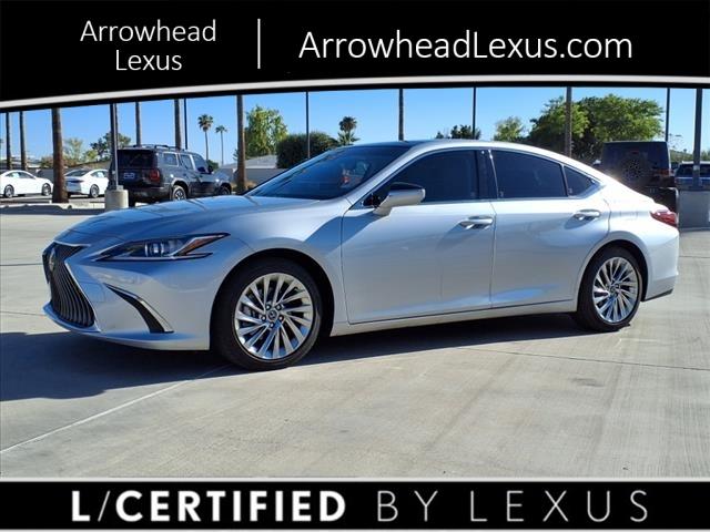 used 2019 Lexus ES 350 car, priced at $35,232