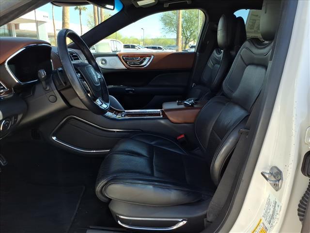 used 2019 Lincoln Continental car, priced at $27,998