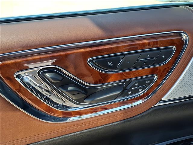 used 2019 Lincoln Continental car, priced at $27,998