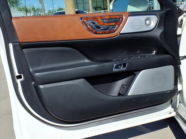 used 2019 Lincoln Continental car, priced at $27,998