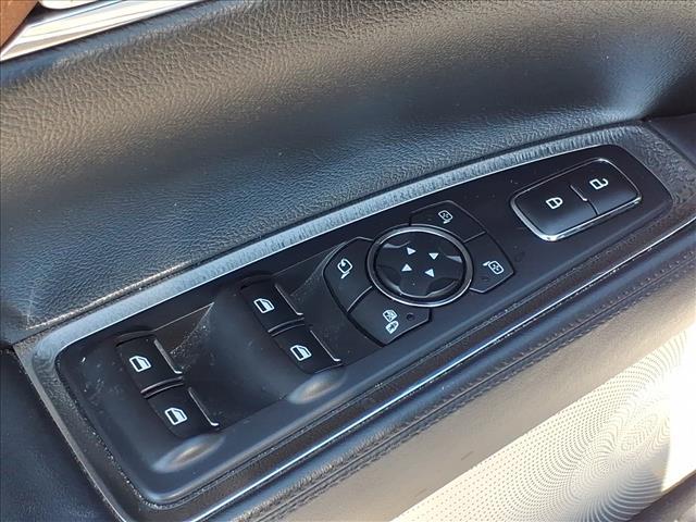 used 2019 Lincoln Continental car, priced at $27,998