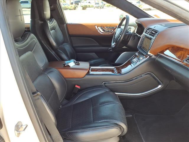 used 2019 Lincoln Continental car, priced at $27,998