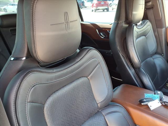 used 2019 Lincoln Continental car, priced at $27,998