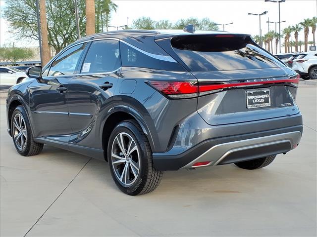 new 2026 Lexus RX 350 car, priced at $57,475