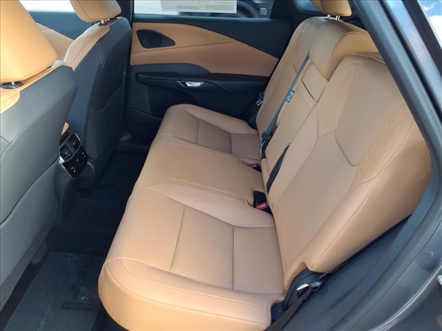 new 2026 Lexus RX 350 car, priced at $57,475