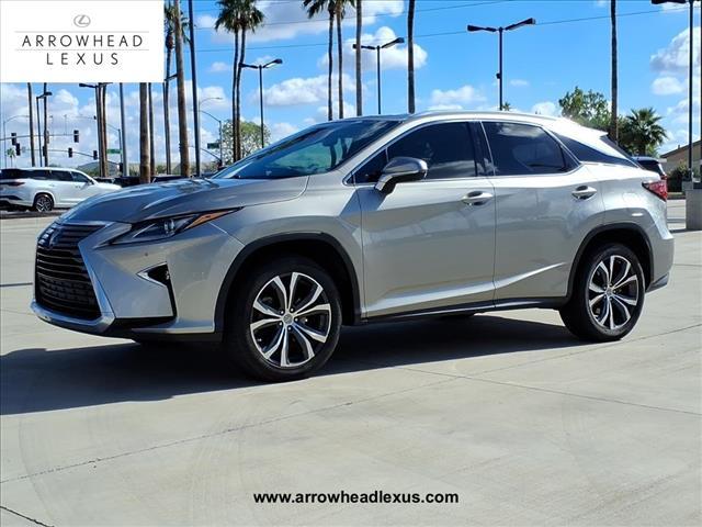 used 2017 Lexus RX 350 car, priced at $25,406