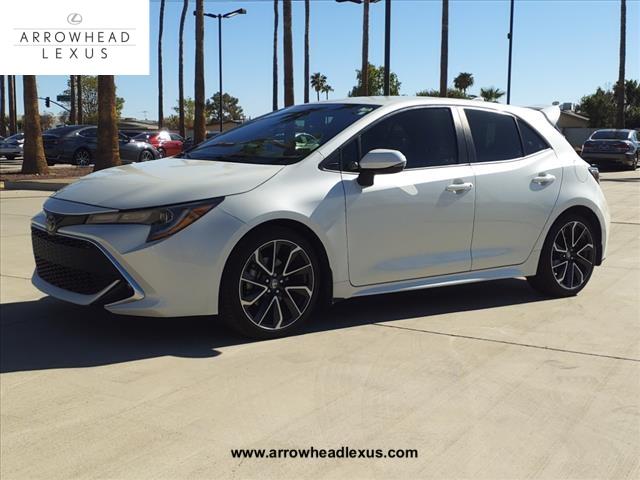 used 2019 Toyota Corolla car, priced at $21,020