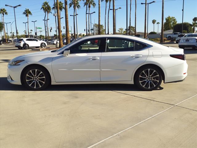 used 2019 Lexus ES 350 car, priced at $30,891