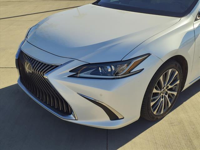 used 2019 Lexus ES 350 car, priced at $30,891